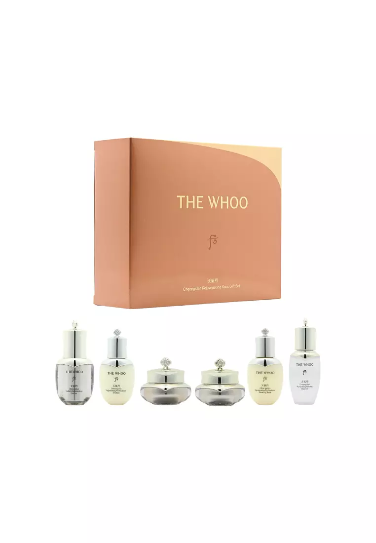 Buy The history of Whoo The History Of Whoo Cheongidan Radiant