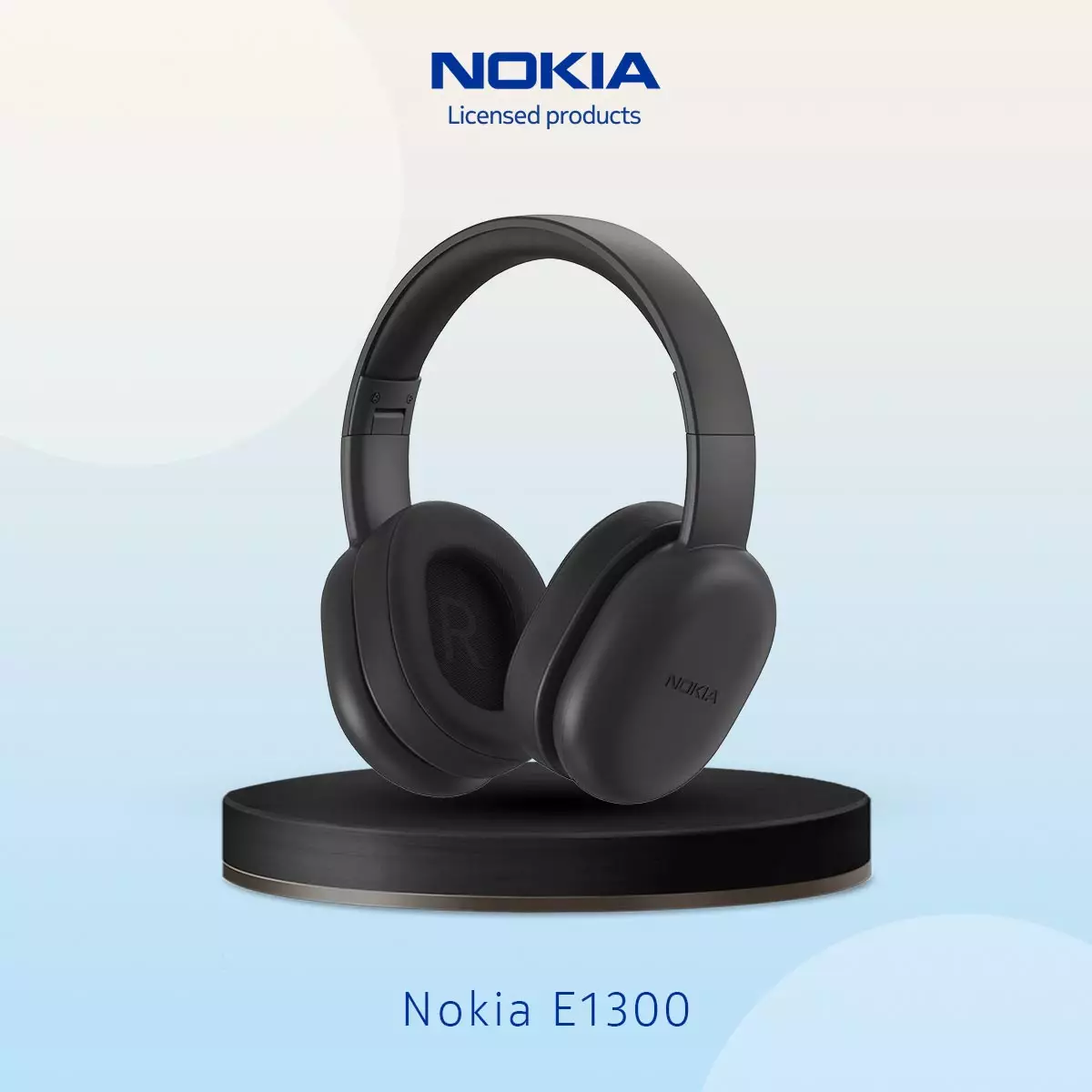 Jual Nokia Audio Nokia Essential Wireless Headphones E1300