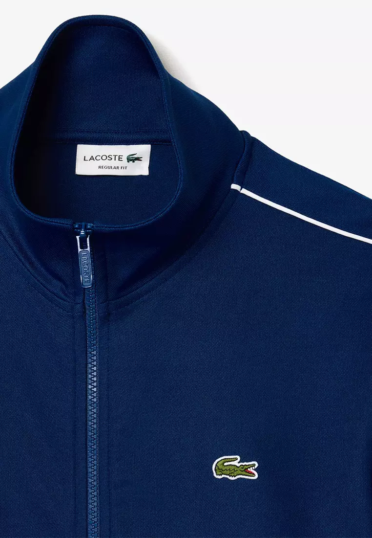 Original Paris Piqué Track Jacket