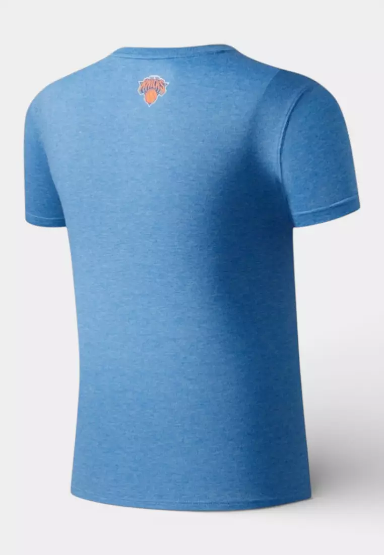 New York Knicks T-Shirt For Men Box Out Collection [N6Q1]