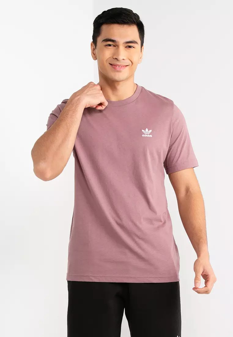 trefoil adicolor ADIDAS t-shirt | Hong Buy ZALORA | 2024 ADIDAS Kong Online essentials