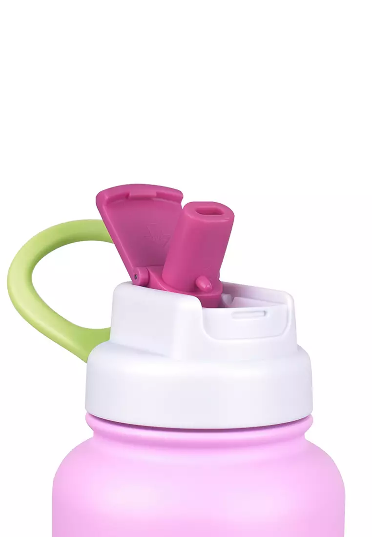 40oz-Glow up Colorwave Flip Sip Lid Collection