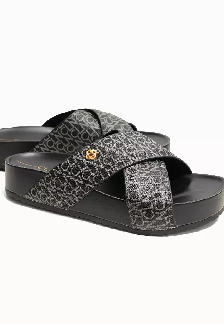 Christine Flatform Slides