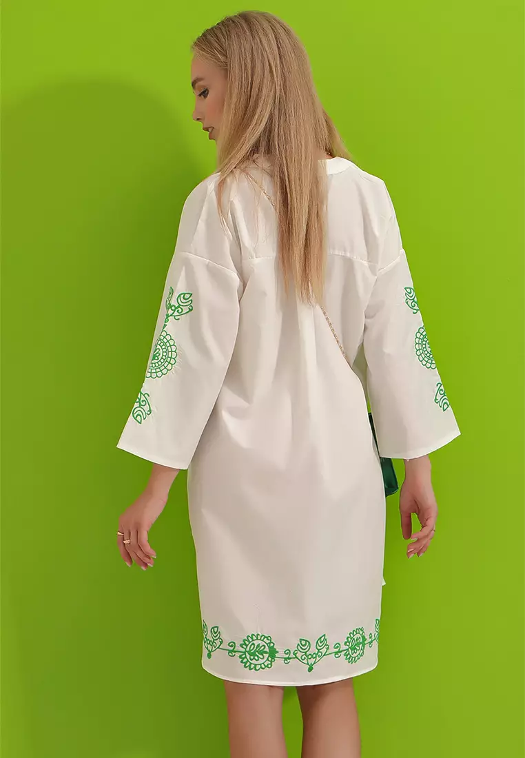 Zalora new arrivals bohemian dress