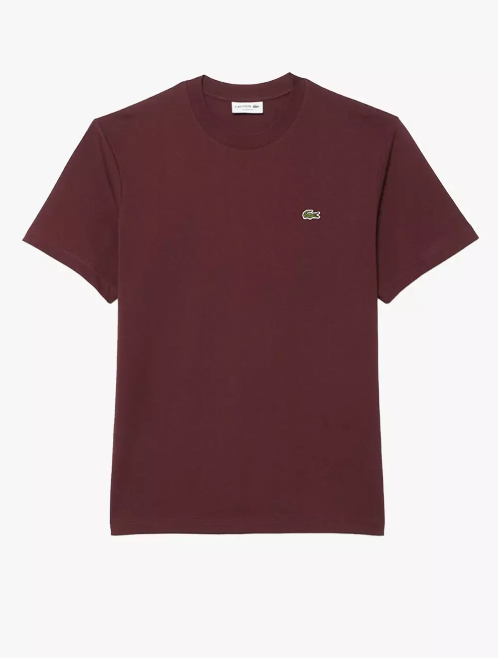 Classic Fit Cotton Jersey T-shirt - Green