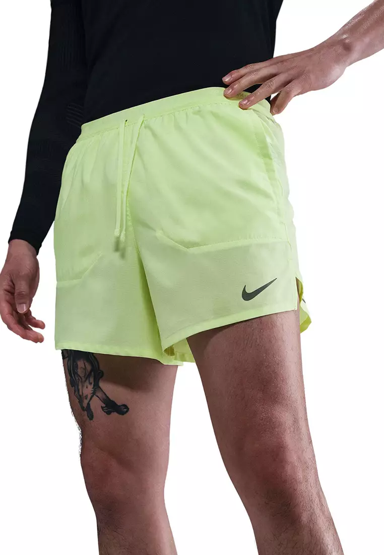 Dri-FIT Stride Men's 13cm (approx.) Brief-Lined Running Shorts