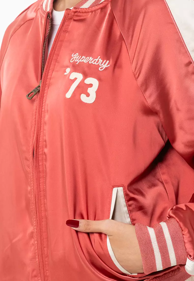 Vintage Roller Derby Jacket