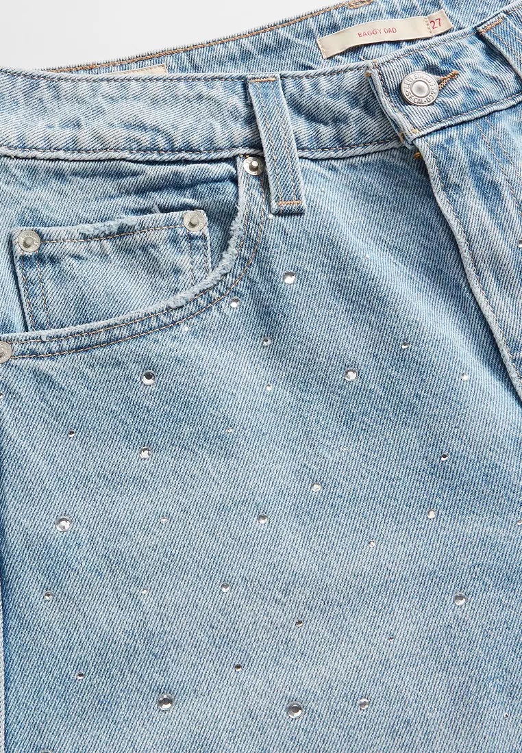Levi's® Baggy Dad Barrel (0039A-0007)