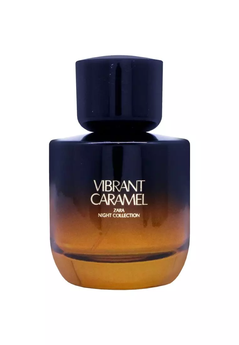 Zara Vibrant Caramel Woman 90 ML