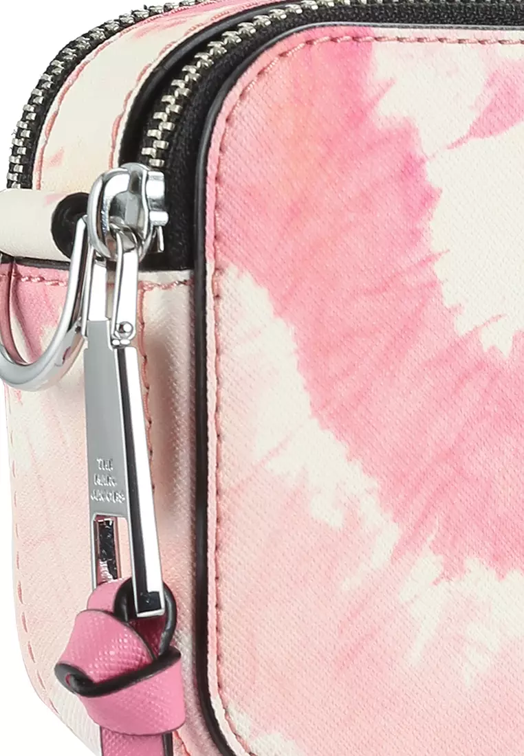 Marc jacobs clearance pink camera bag