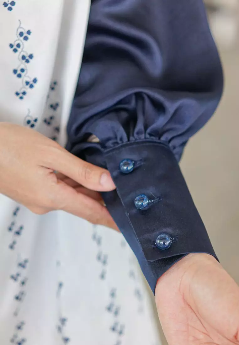 Azaya Harmony Tunik Navy