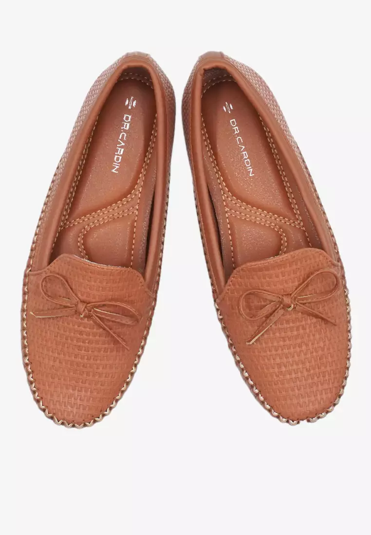 Dr Cardin Women Super Flexible Slip On Moccasin L-FCG-701