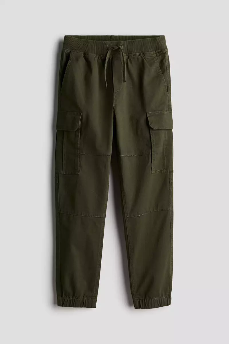 Cargo trousers