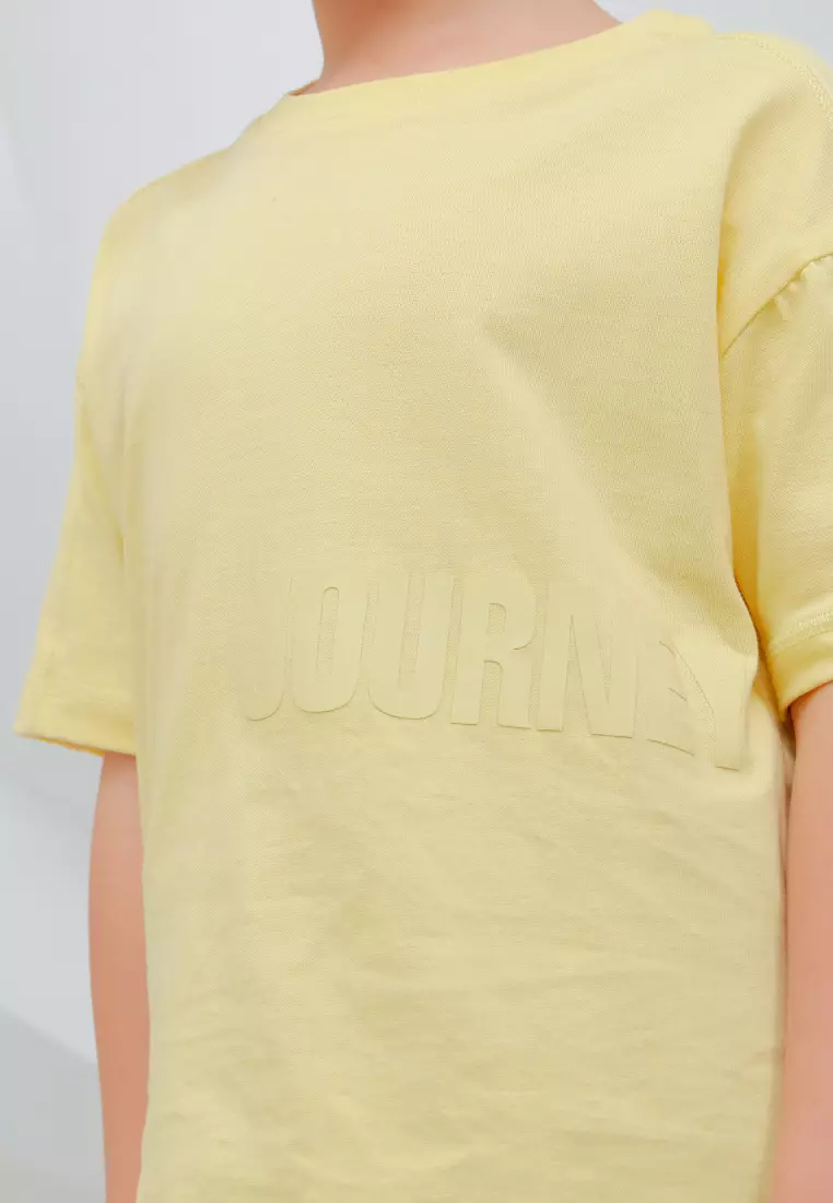 X EIGHT Ren T-Shirt Couple Family Junior