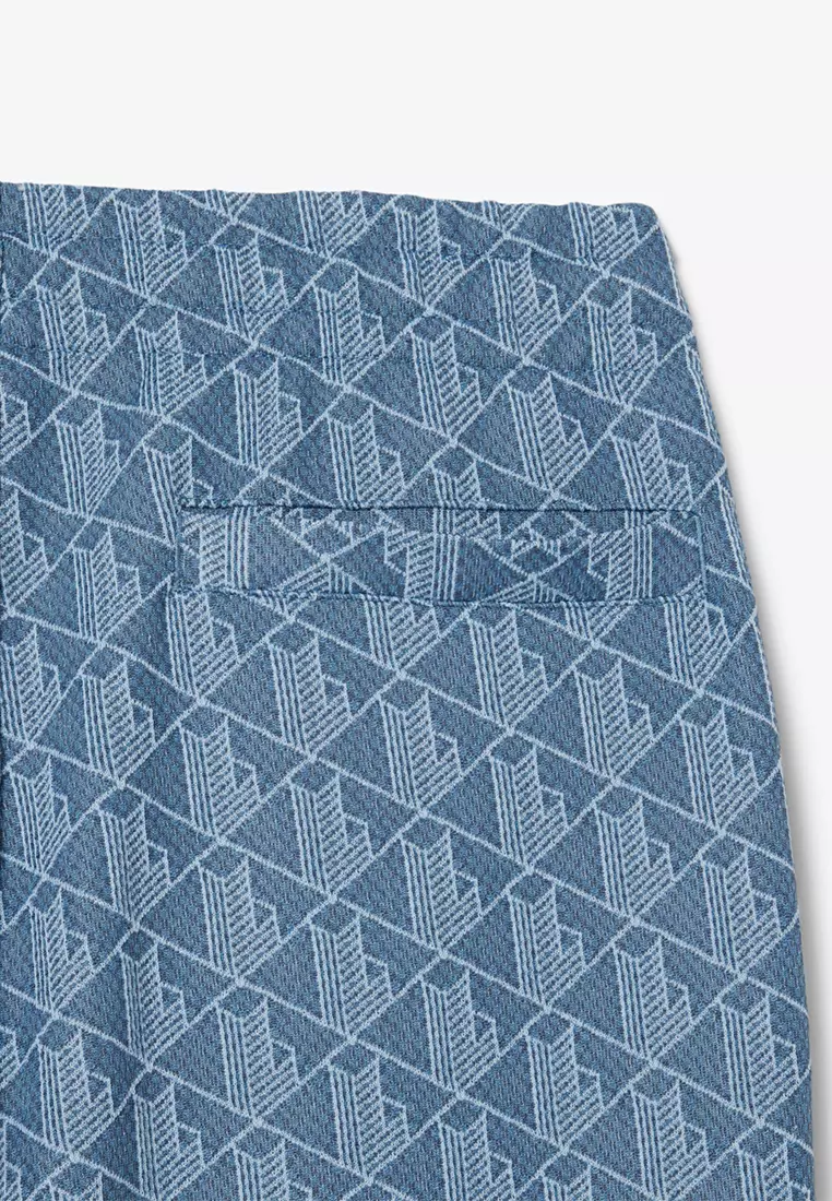 Paris Monogram Sweatpants