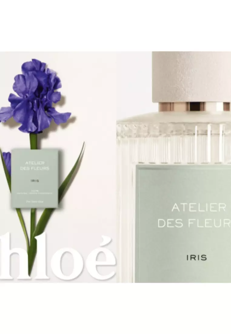 Chloé CHLOÉ - Atelier des Fleurs Iris Eau de Parfum 50ml 2026