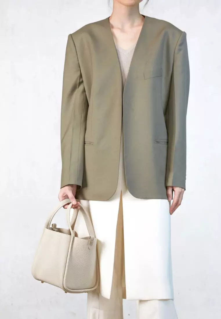 Medium Song Bag - Ivory