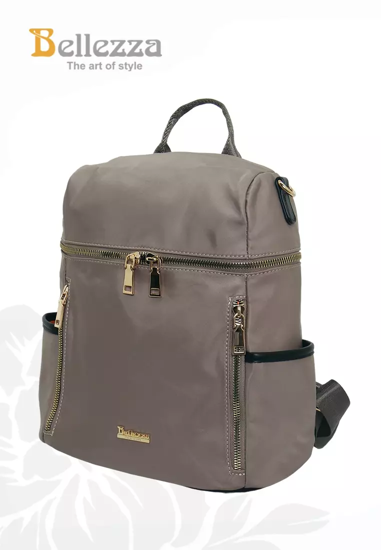 Bellezza Backpack CZ273 Khaki