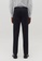 OVS navy Easy-Fit Pinstripes Trousers E38E1AA5C7454FGS_2