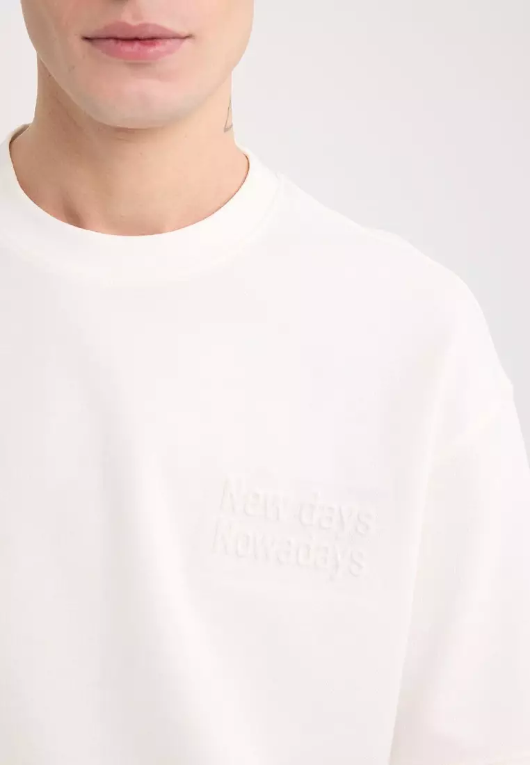 Ecru T-Shirt