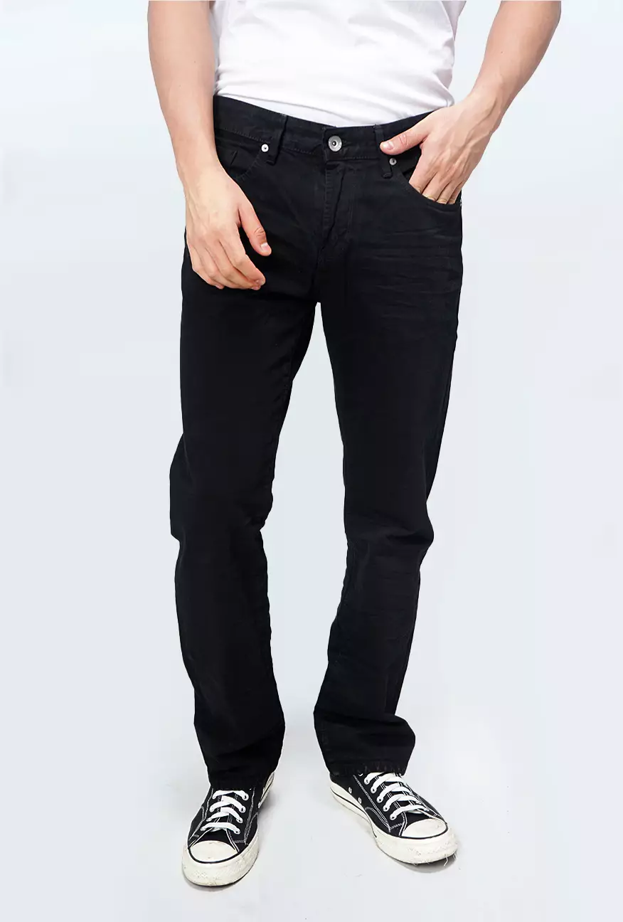 Celana Jeans Pria Regular G5 With Handmade