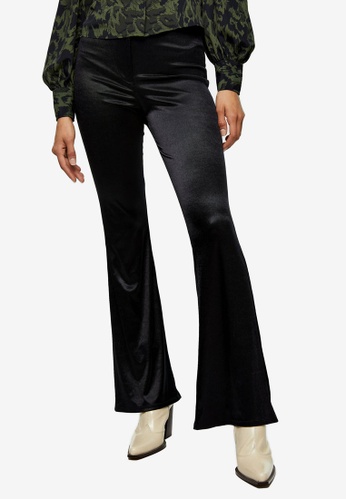 fit and flare trousers