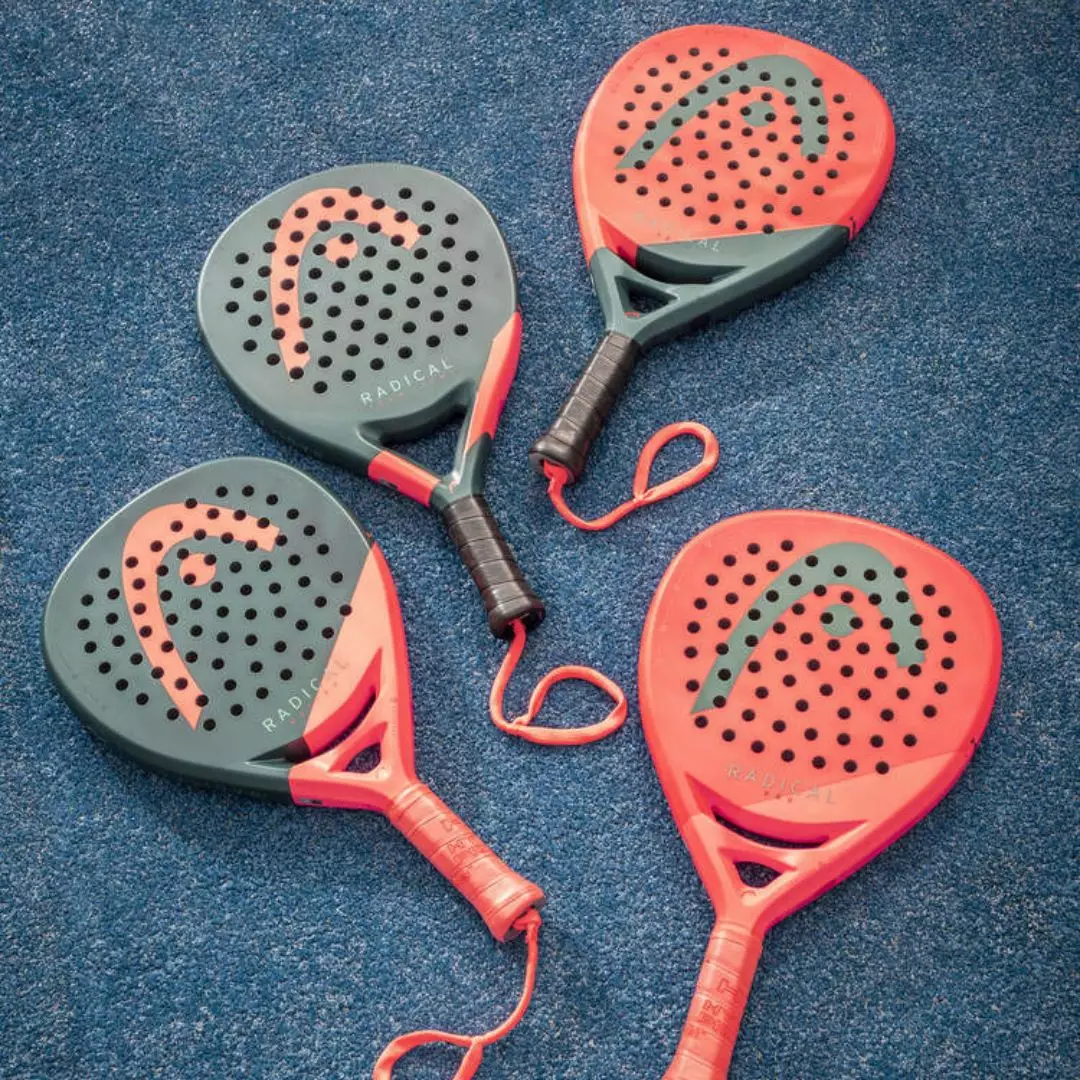 Jual Head HEAD Padel Racket Radical Pro 2026 (370G) 222036 - Raket ...