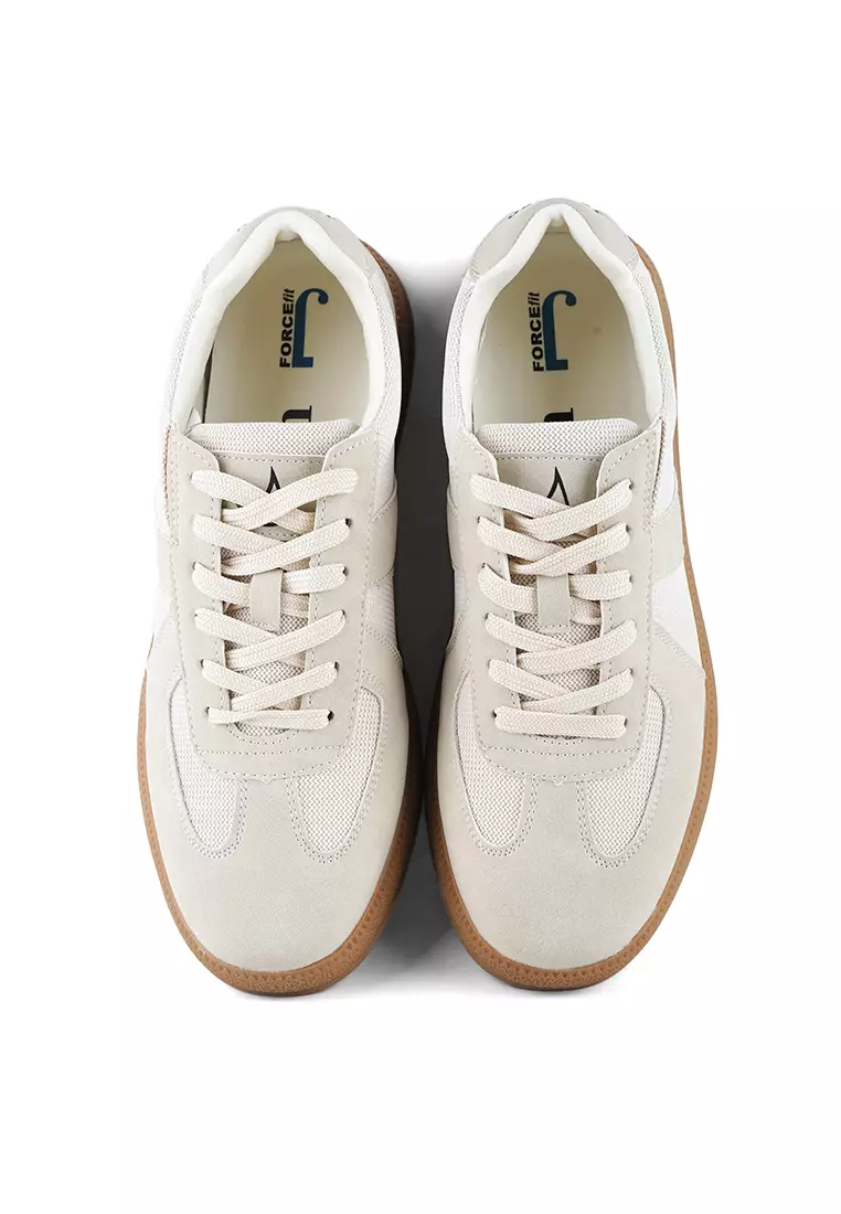 Jackson Rome 1JG Beige - Sepatu Sneakers