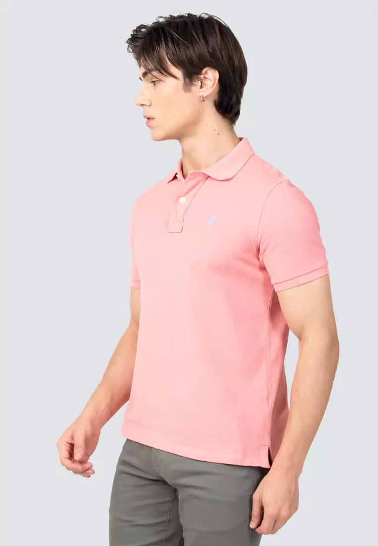 Polo Haus - Men’s Regular Fit Ultimate Polo Tee MKCSE013