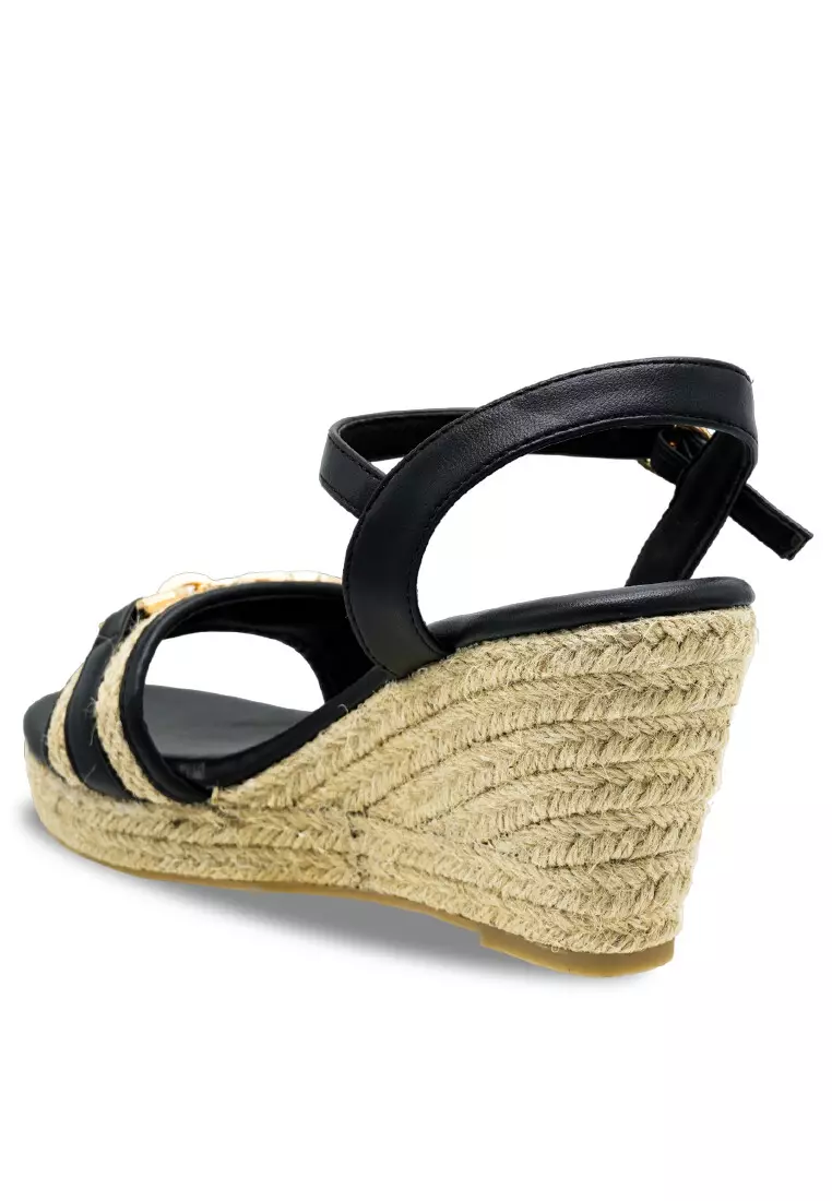 Women Wedge Platform Sandals - 240180097