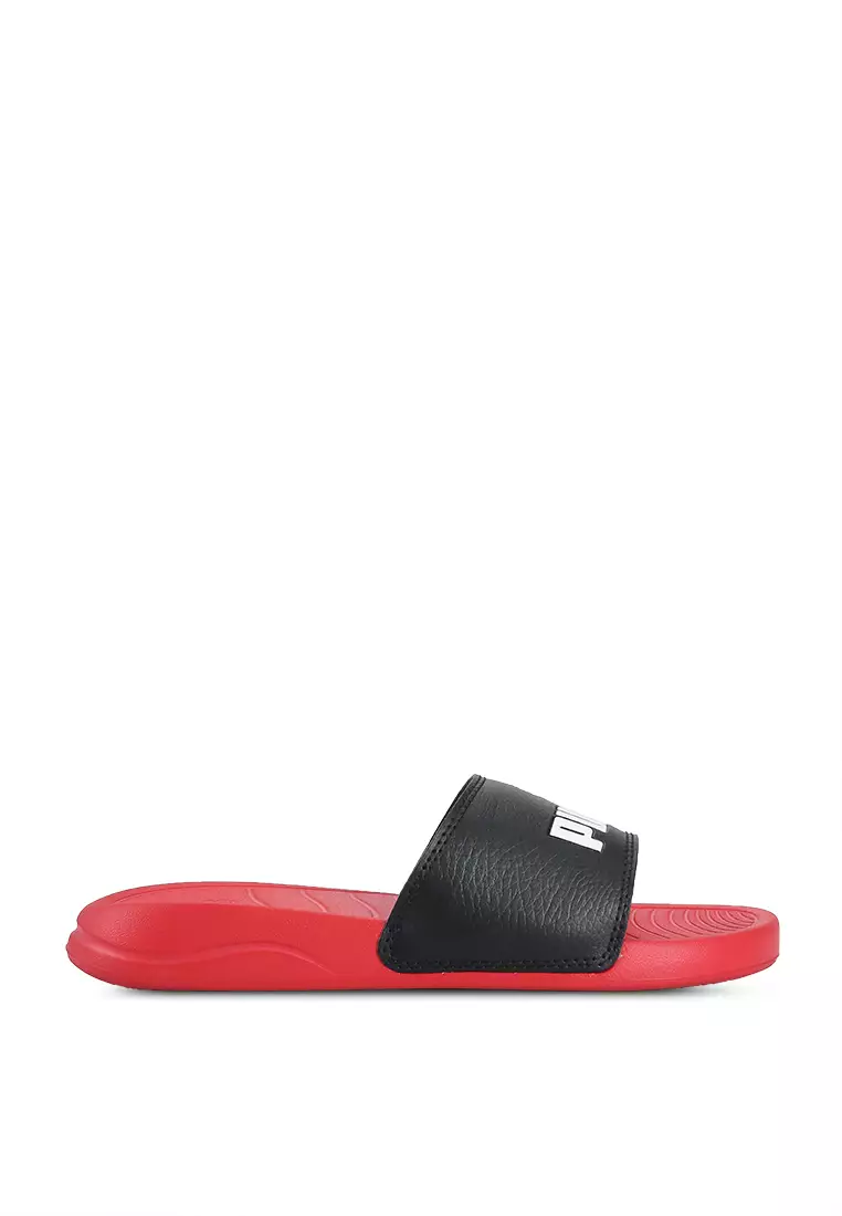 Women's puma popcat slide on sale sandals