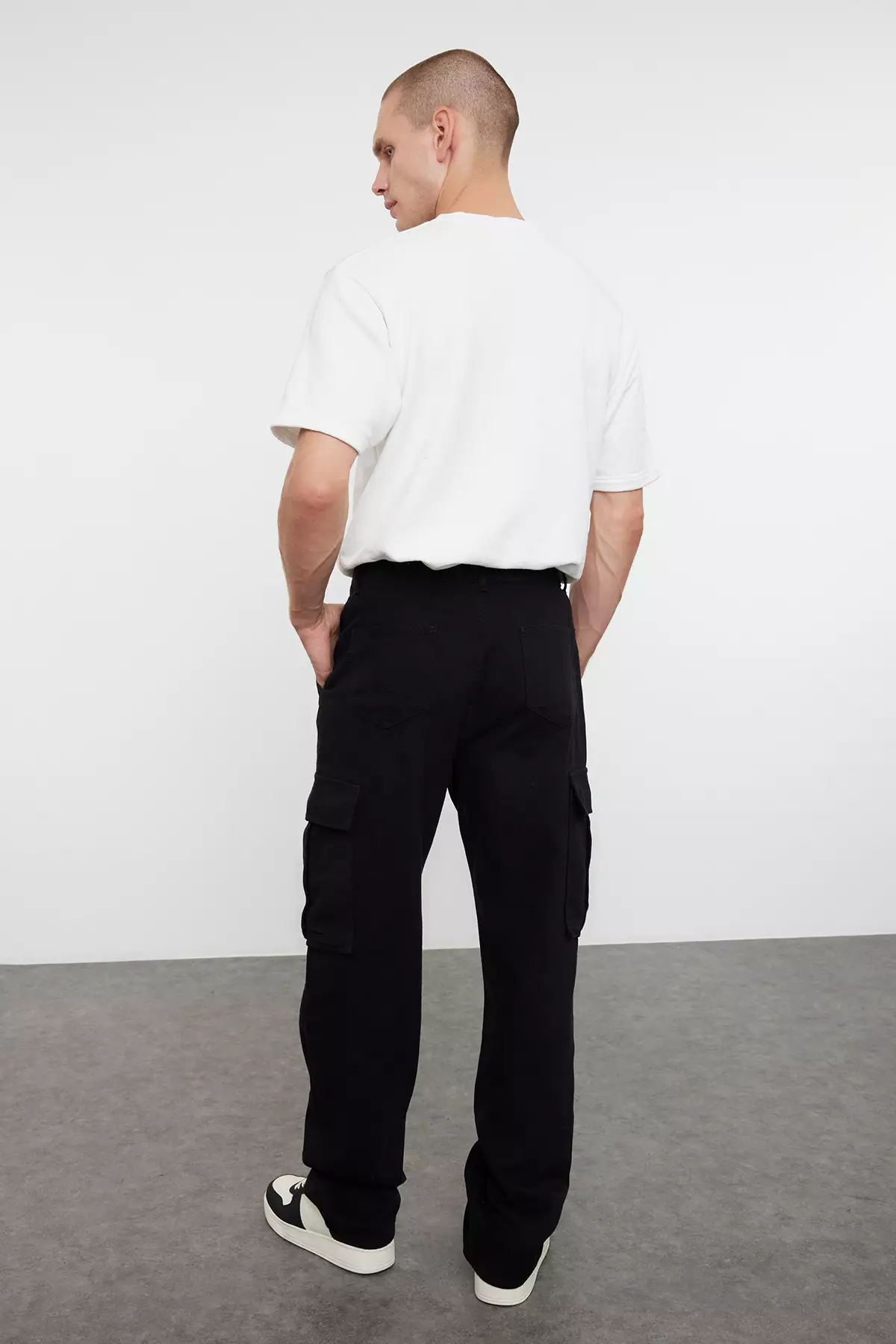 Baggy Cargo Pants