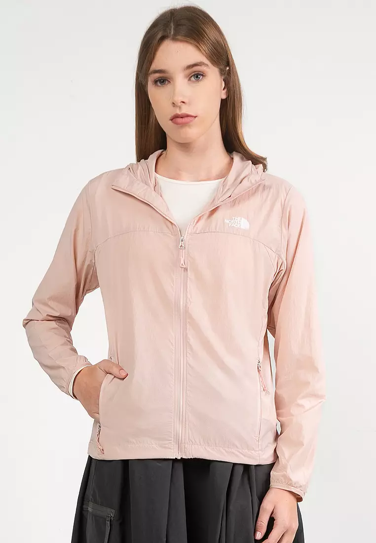 Women's Sun Chase Wind Jacket