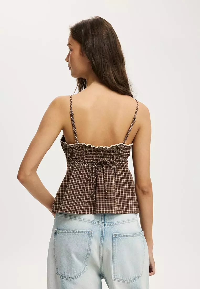 The Daydream Cotton Cami