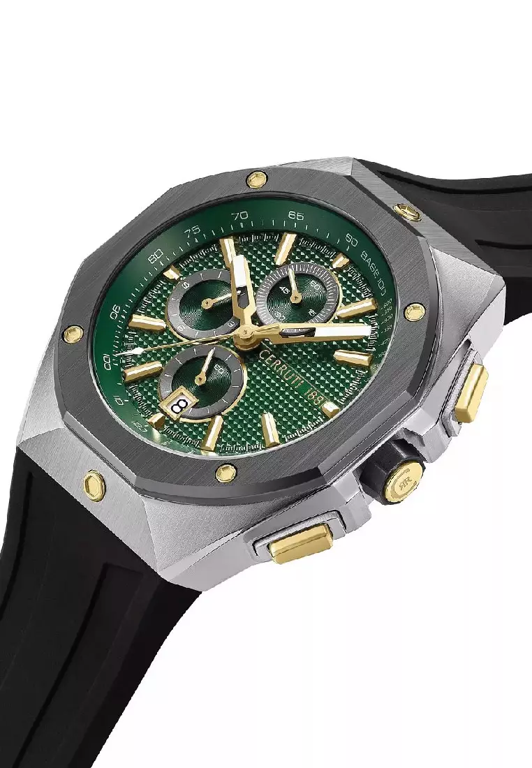 Cerruti 1881 Arezzo Chronograph Men's Watch CTCIWGO0073203