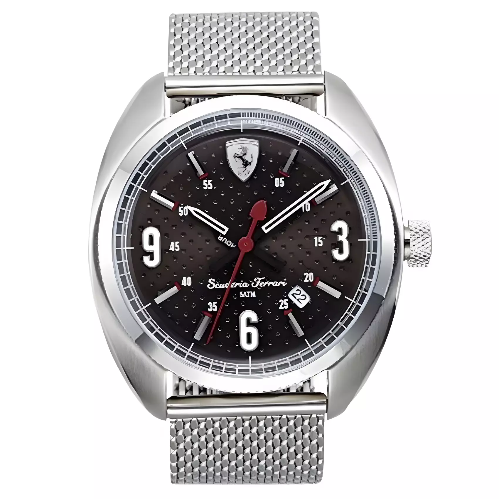 Jual Ferrari Scuderia Ferrari - Jam Tangan Quartz Analog Pria - All ...