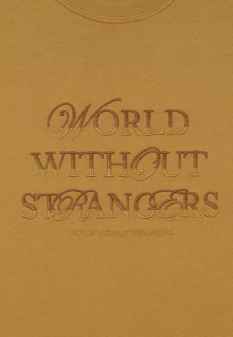 Men's WWS Printed Tee