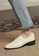 Twenty Eight Shoes white Low Heel Leather Loafers TH118-9 03FA6SH2C93D8BGS_6
