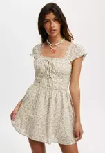 Renee Boho Dusk Blue/Multi