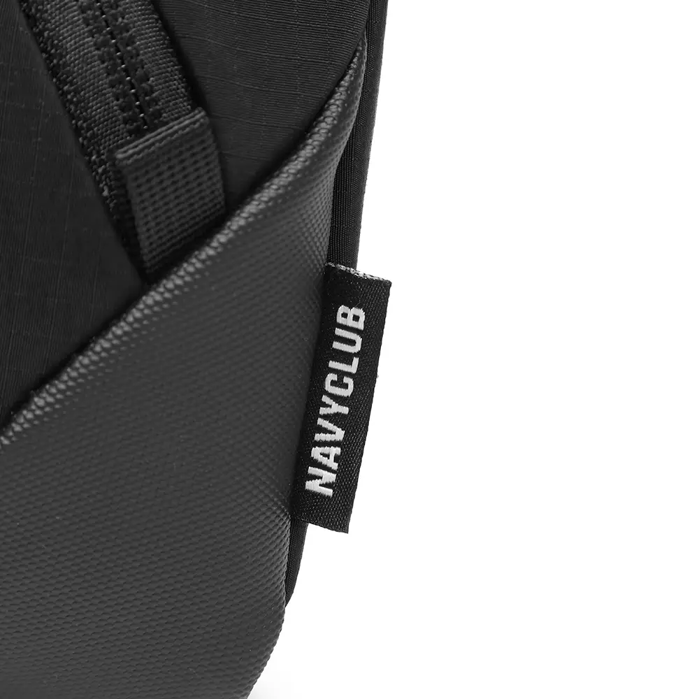 Navy Club Clutch Bag Pria Navelle - Hand Bag Pouch - Tas Organizer Travel