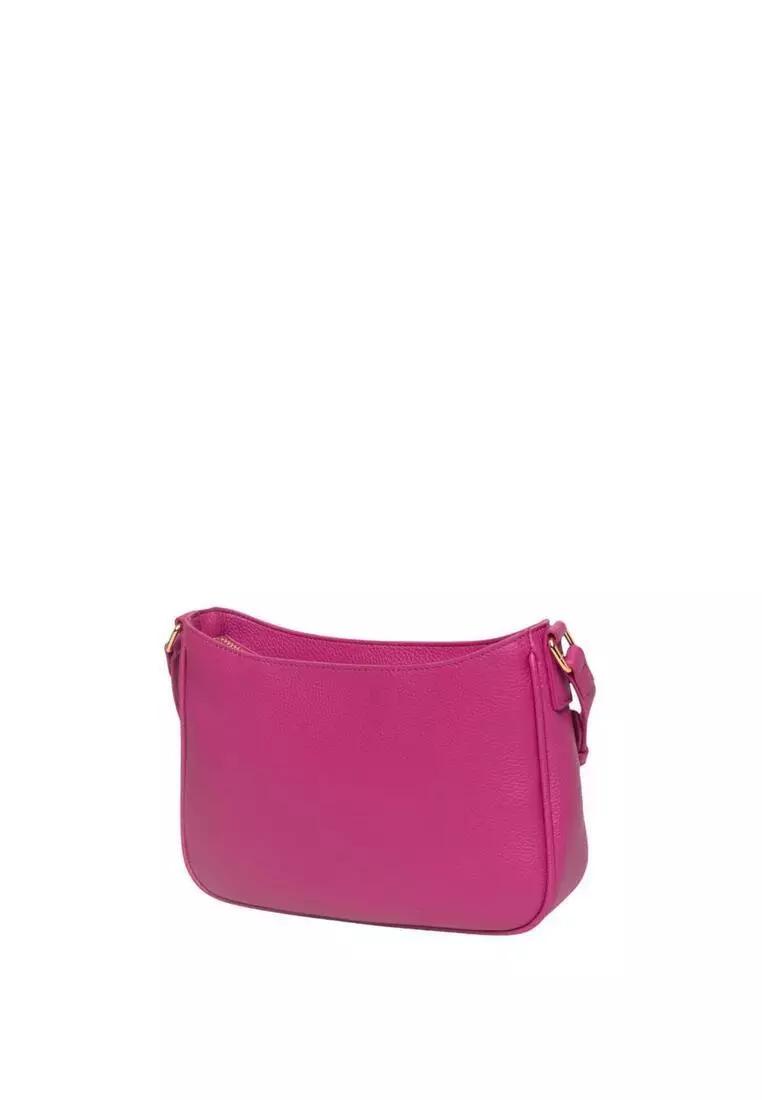 Polyurethane Crossbody Bag