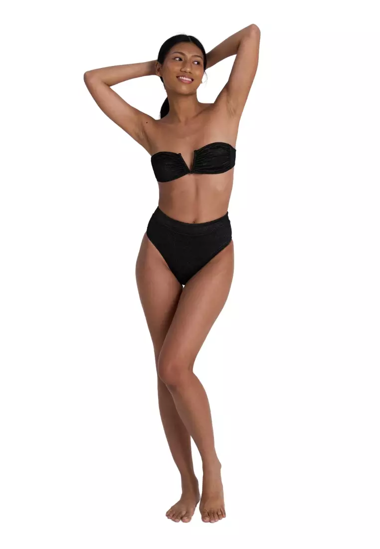 Dani Bandeau Bikini Top 