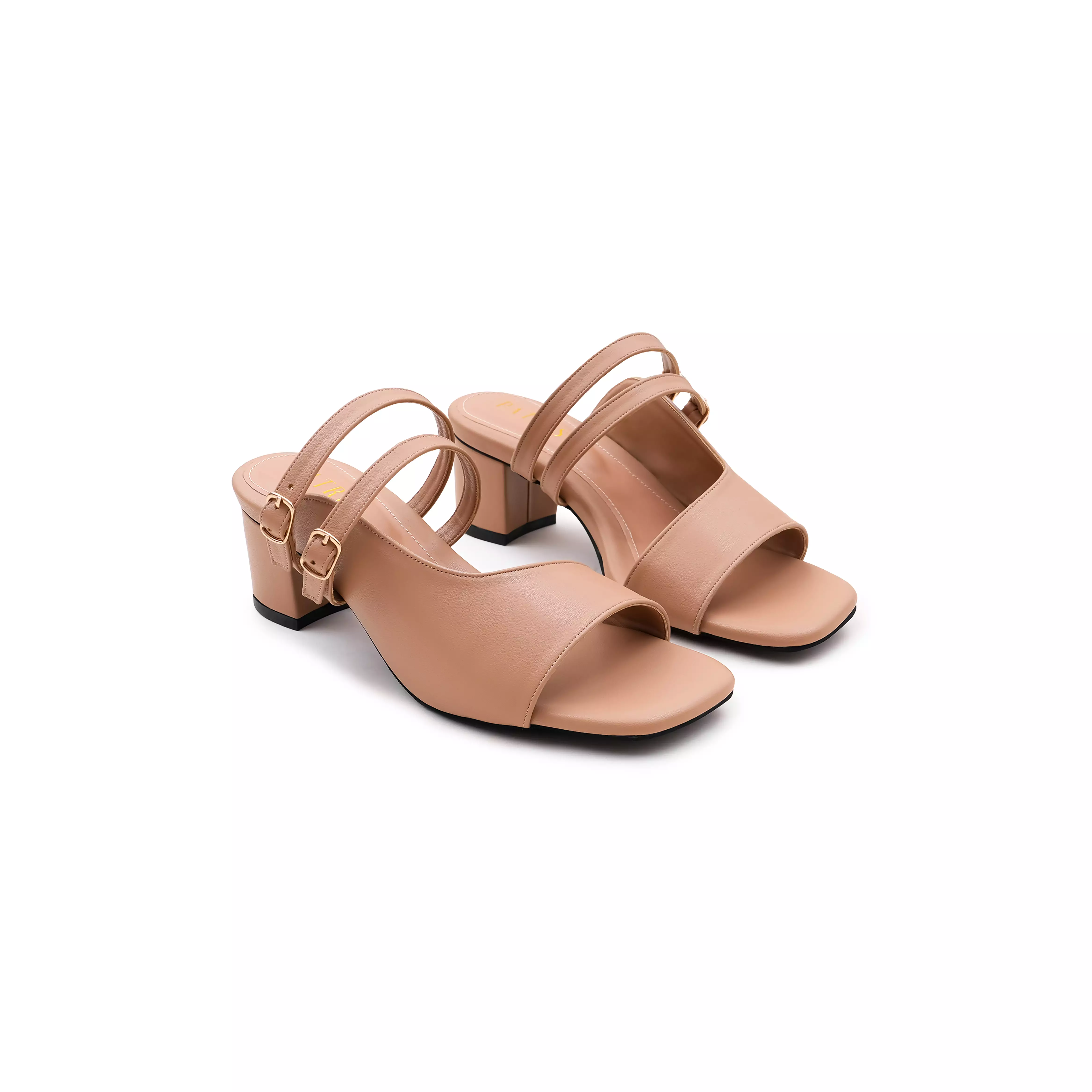 PATRIS Clover Sandal Wanita Heels / Hak 5 Cm