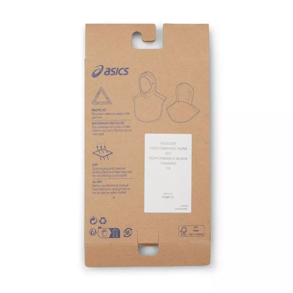 ASICS Women Performance Hijab -2032D281.001