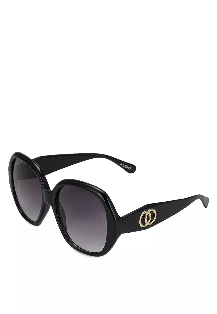 Aldo round sunglasses sale