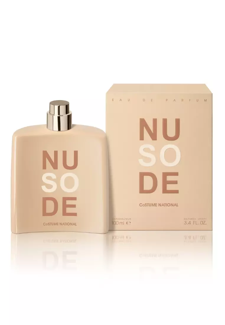 Costume National Nu So De EDP 100 ml - Parfum Wanita