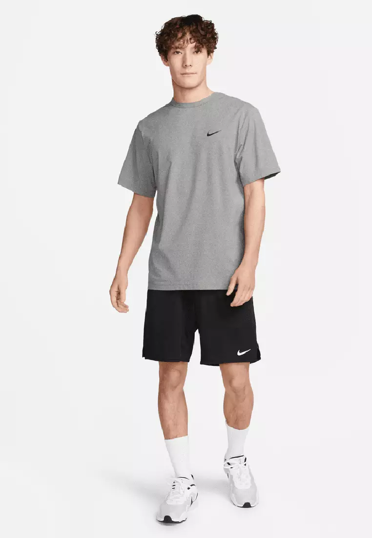 Buy Nike Men's Dri-Fit Totalty Knt 9 In Ul Shorts 2024 Online | ZALORA ...