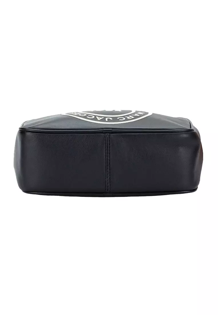 Signet Flash Camera Crossbody Bag Black H160L01FA21