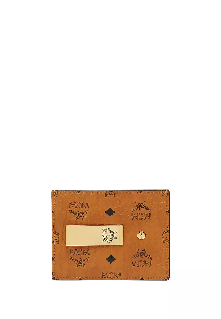 Mcm money clip wallet discount