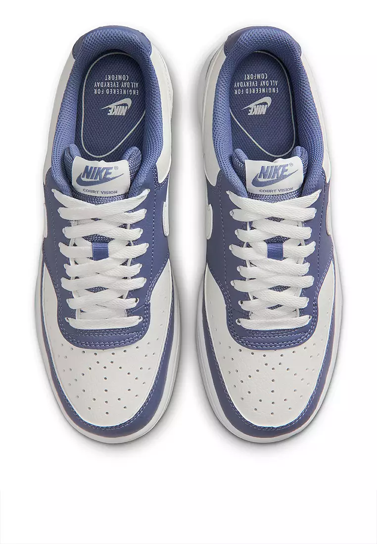 Court Vision Low Next Nature Shoes